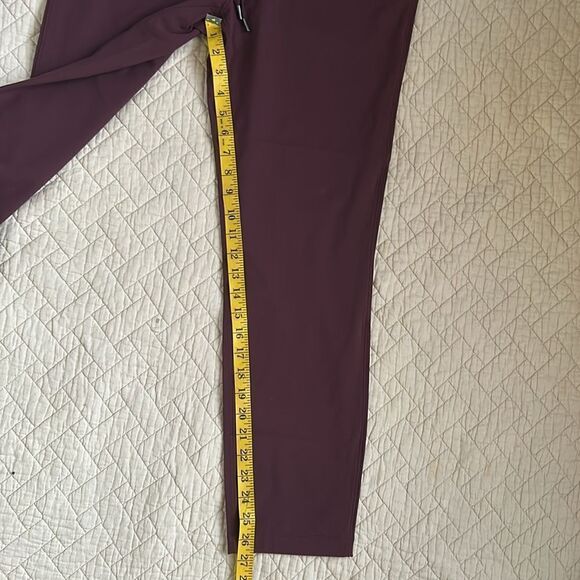 CRZ YOGA 4-Way Stretch Full Length Casual- Sweat pants / Trousers, Small, NWT - Picture 9 of 9